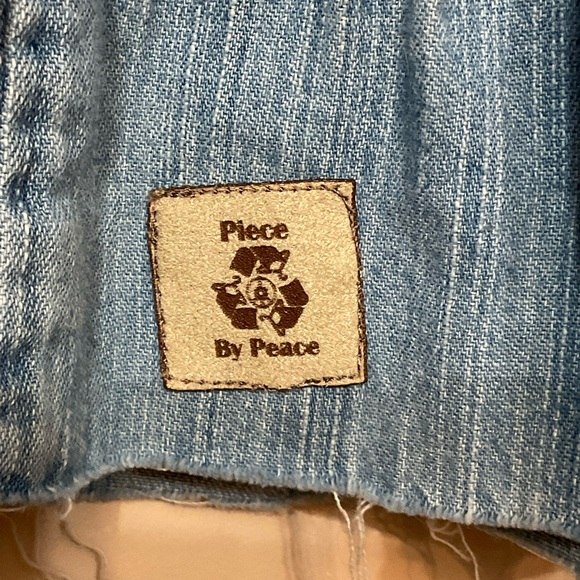 Women’s Recycled Skirt - Picture 3 of 3